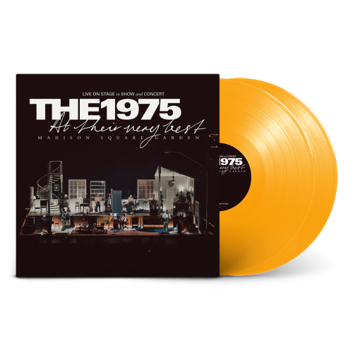The 1975 - Their Very Best - Live At MSG 